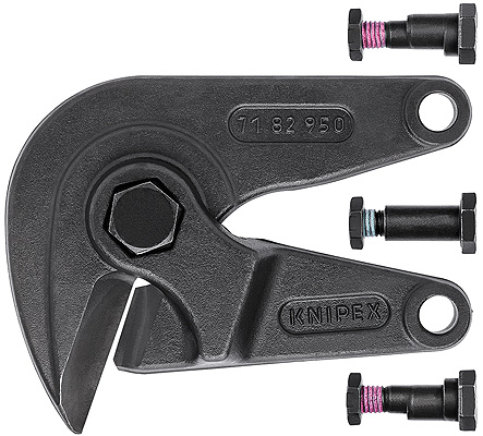 Запасная ножевая головка для ножниц для резки арматурной сетки KN-7182950 купить